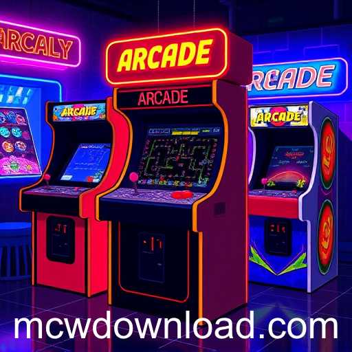 The Timeless Appeal of Arcade Games: A Nostalgic Journey into Interactive Entertainment