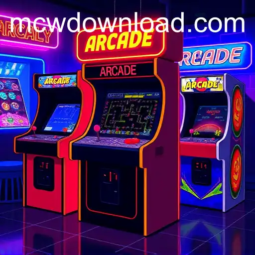 The Timeless Appeal of Arcade Games: A Nostalgic Journey into Interactive Entertainment