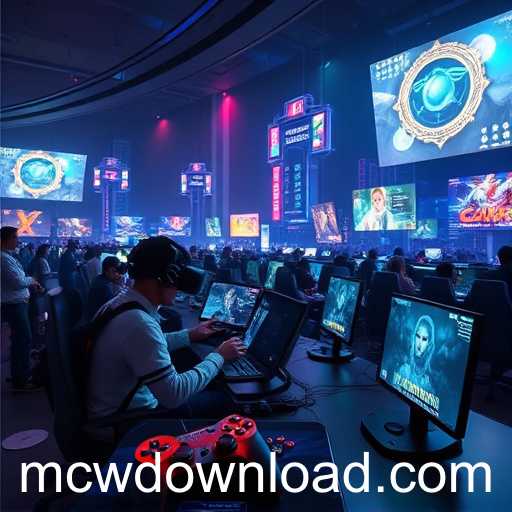 The Evolution of Online Gaming: MCW's Impact