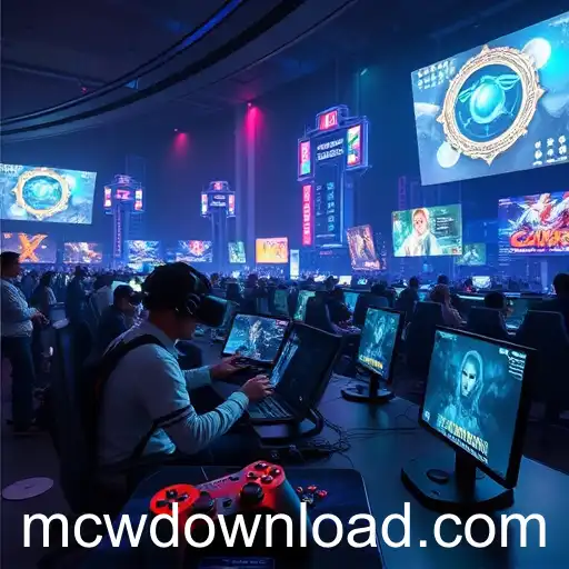 The Evolution of Online Gaming: MCW's Impact