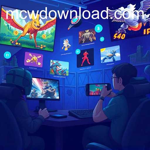 The Rise of Online Game Portals in 2025