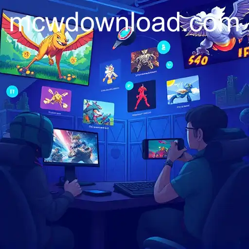 The Rise of Online Game Portals in 2025