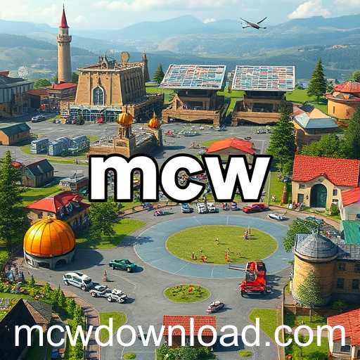 The Thrilling World of Simulation Games: Exploring the 'MCW' Paradigm